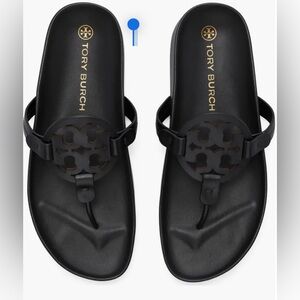 Tory Burch Miller Cloud Thong Sandal